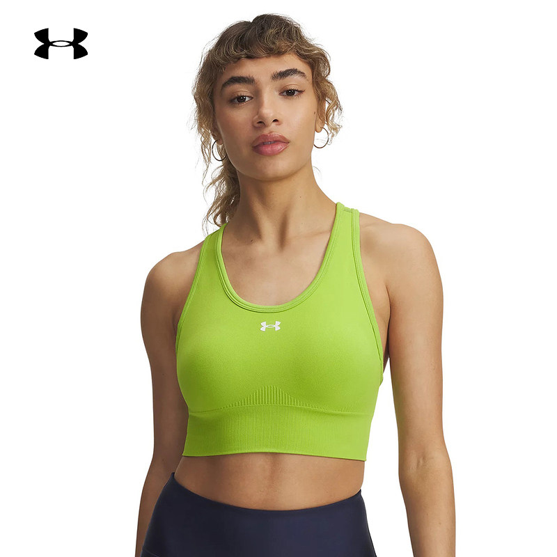 安德玛 UNDERARMOUR（新品）2025F/W女运动BRA