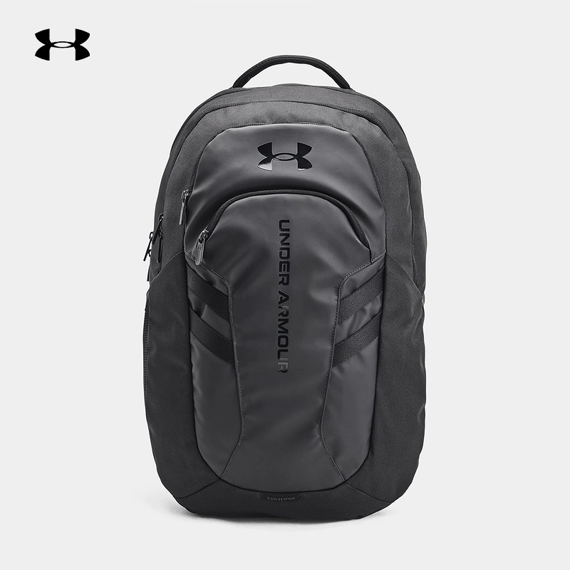 安德玛春夏新款Hustle 6.0 Pro男女训练运动双肩背包 