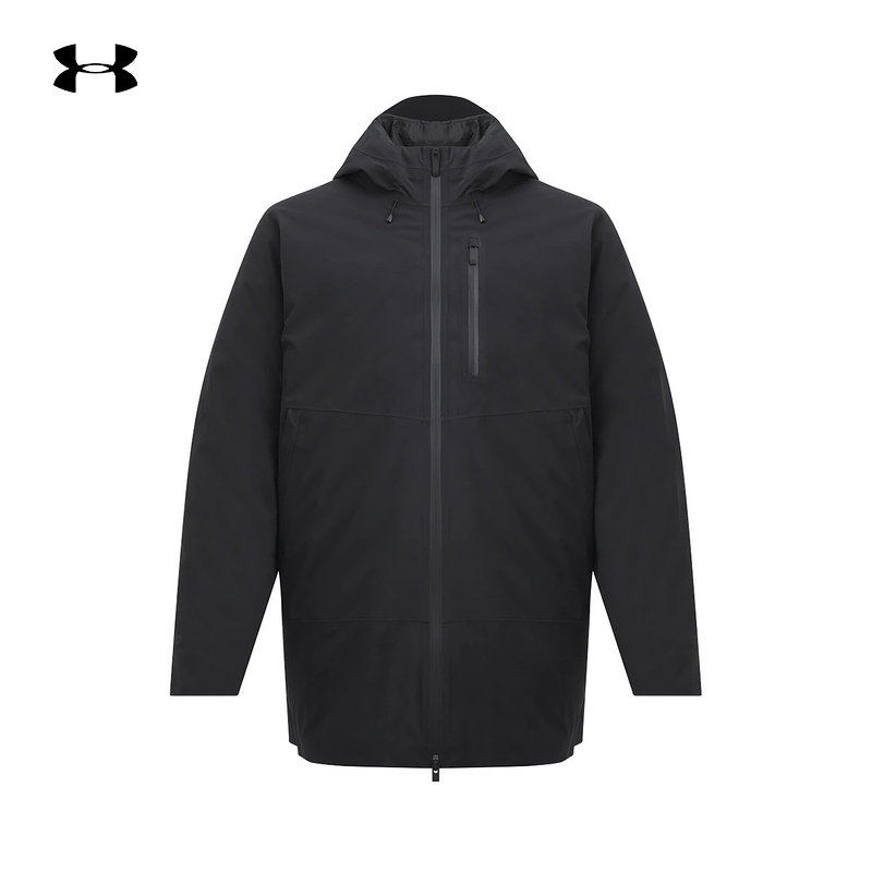 安德玛秋冬男子热冬系列休闲运动保暖三合一夹克外套6000426-002,运动服/休闲服装,运动茄克/外套,淘宝优惠券,粉丝福利购,淘宝优惠卷