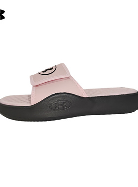 安德玛（UNDERARMOUR）（新品）2026S/S女拖鞋 6000033-647