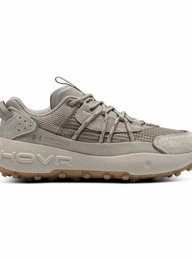 安德玛UA春夏Venture Pro男女情侣厚胎运动休闲鞋3027212-200