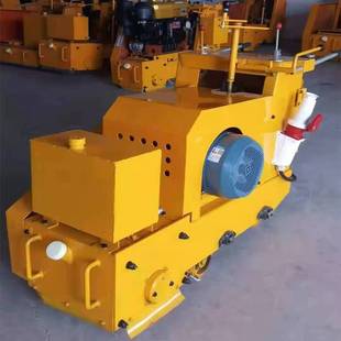 悍博液压铣刨机沥青混泥土路面一体拉毛机路面养护机械