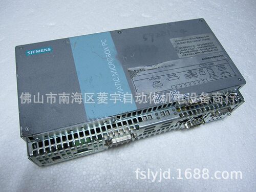 SIMATIC IPC427C,6ES7647-7BD21-0AX0,6ES7 647-7BD21-0AX0