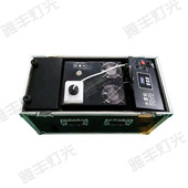 3000w双管水雾地烟机 舞台低雾效果烟机大型舞台云雾效果烟机舞台