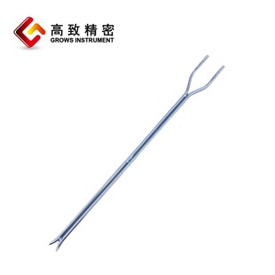 S型皮托管  S型防堵塞皮托管不同长度S型皮托管防堵塞