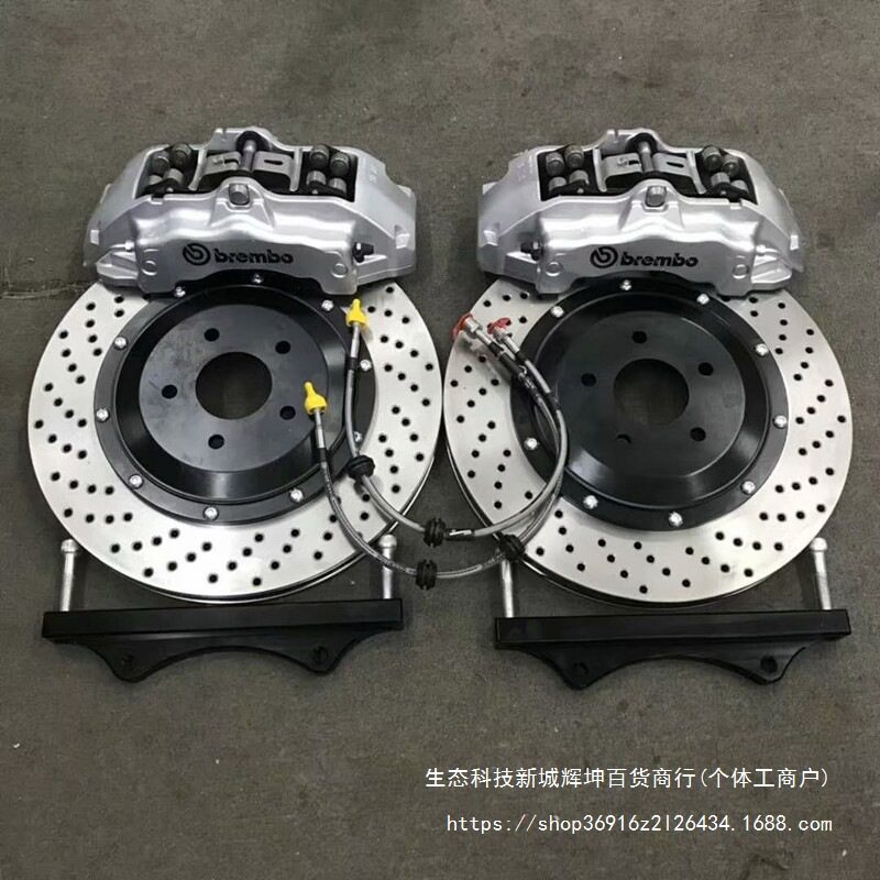 BREMBOGT6f50前轮刹车卡钳