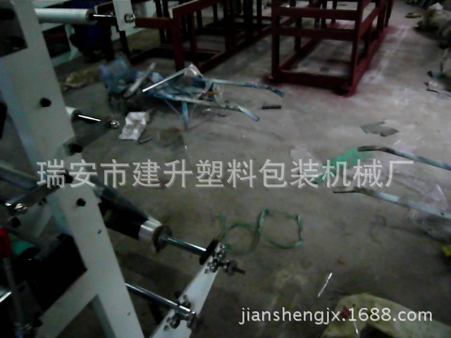 筷子袋制袋机商用高效省人力