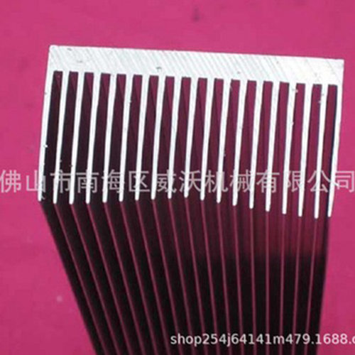平板铝合金散热器LED灯具用