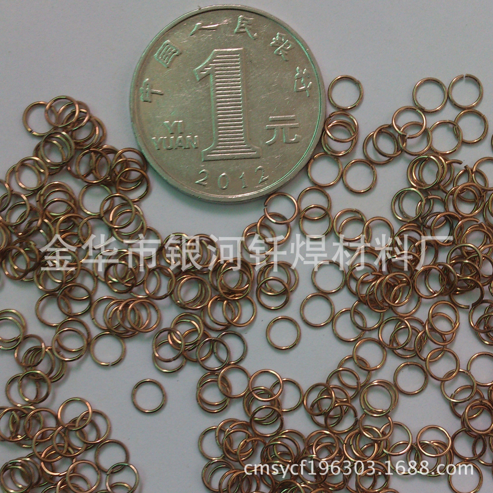 2/5/15%银铜磷焊丝焊条