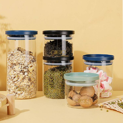 果兹悦鲜储物罐套装｜ASGZ-A13