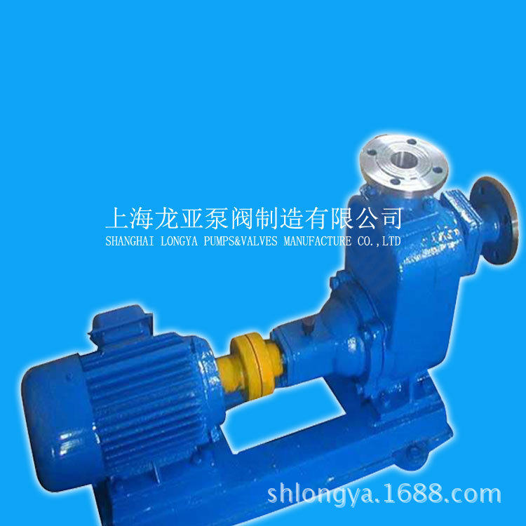 VAREM-ZW80-50-60P可移动zw污水泵 100ZW80-20PHB自吸泵排污泵1