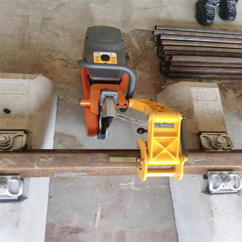 K1270内燃锯轨机 富世华钢轨切断机 手持汽油切割机各类型号齐全