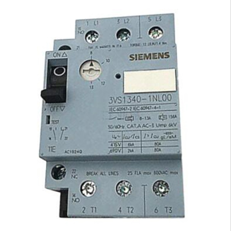 塑壳断路器 3VS1340-1MP00  18-25A