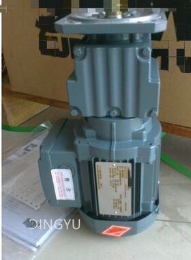 NORD减速机总成（减速机+电机）SK83F-200L/4 RDD 齿轮减速机