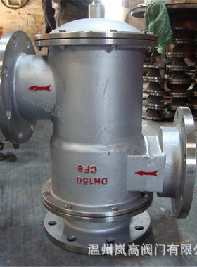 现货供应 阻火呼吸阀 HXF2 带双接管呼吸阀 法兰连接 DN150