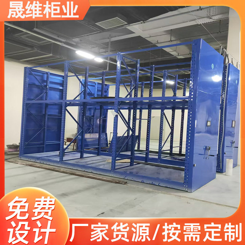 仓库储货架双层铁架子物流超市置物架多层托盘工业货架横梁式货架