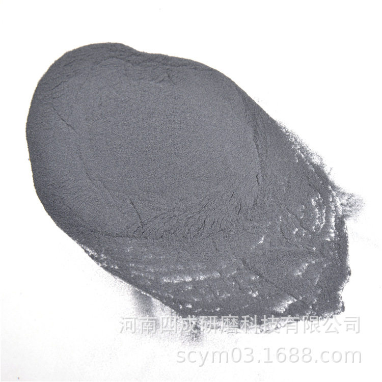 珠宝钻石表面钻孔用黑碳化硅150# 180#/180#黑碳化硅砂