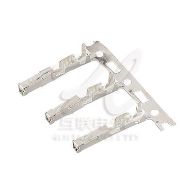 国产现货2098762-1/DJ623-0.7*0.6A汽车连接器接插件端子