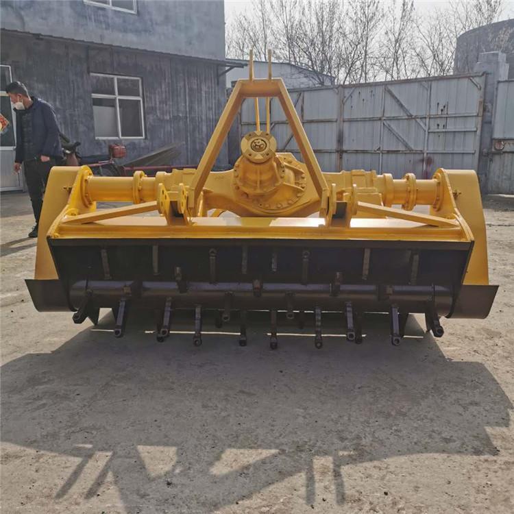 水泥路面冷再生拌灰机 牵引式灰土拌和机混凝土拌合机