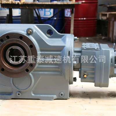 四大系列减速机 KF47/kf47-Y2.2-4P-30.28-A齿轮减速器 性能优越