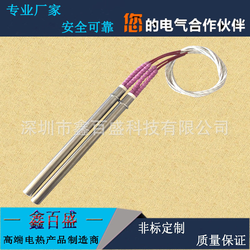 外资企业专用不锈钢干烧加热棒