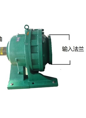 GKA187-Y75-4P斜齿轮蜗杆减速机GRF107-Y7.5-4P-59.41