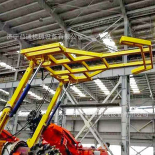 矿用ZLJ-30掘进机机载临时支护装置 超前支护装置 防护设备