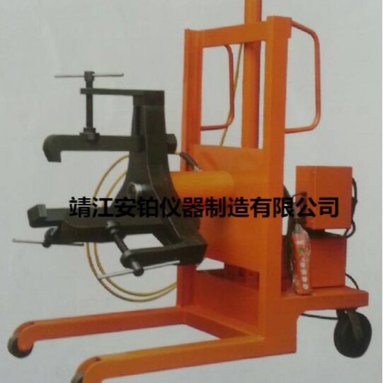 安铂车载液压拔轮器50吨