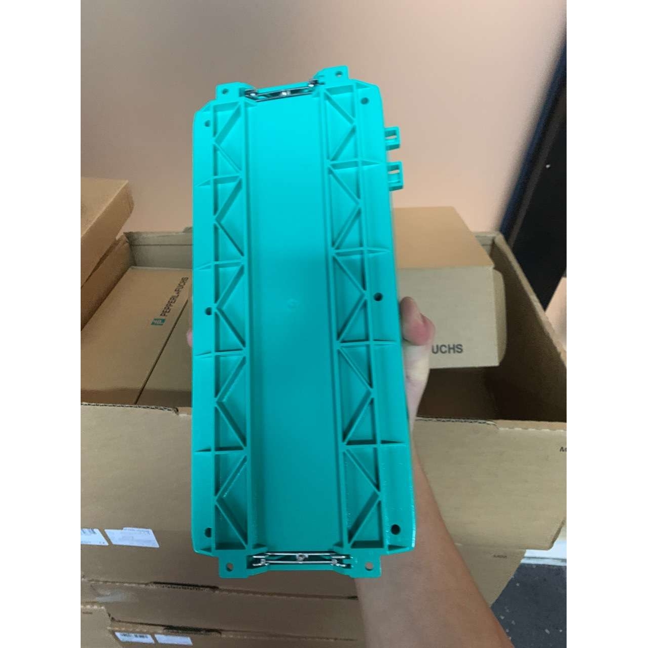 R4D0-FB-IA12.1 现场总线安全栅