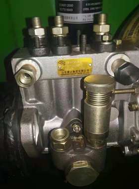喷油泵总成 BH4Q80R8 康达喷油泵 4Q125b  原厂现货 4Q125b-1