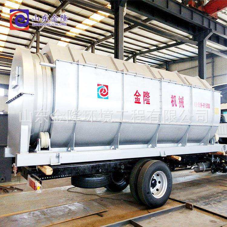 转鼓式微滤机圆筒筛污水处理设备微滤机固液杂质分离机设备