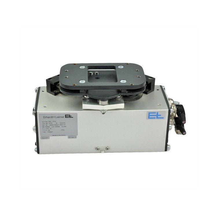 ERHARDT+LEIMER驱动器AD 11 集成温度监测