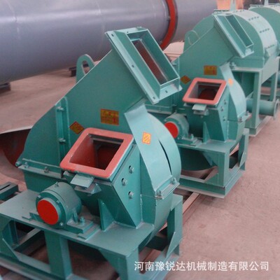 盘式削片机木削机 树木打片机 粗细可调出料均匀