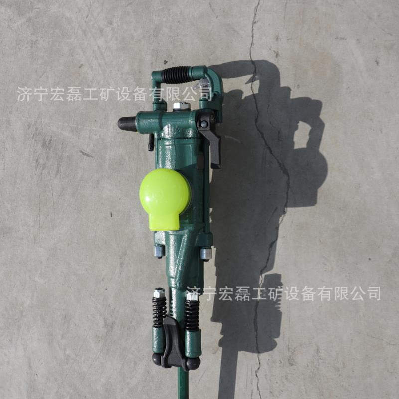 YT28型气腿式凿岩机煤矿井下凿孔用凿岩设备矿用手持式风动钻机