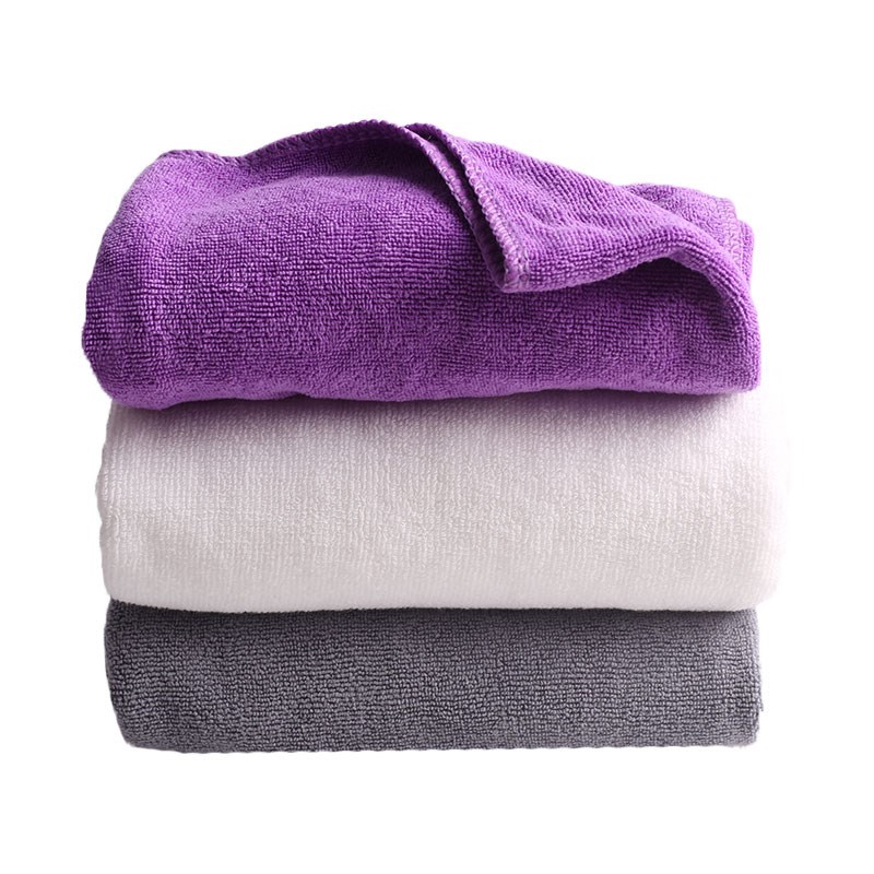 10条装美容院专用毛巾理发发廊美发包头巾超强吸水纯棉.加厚不掉