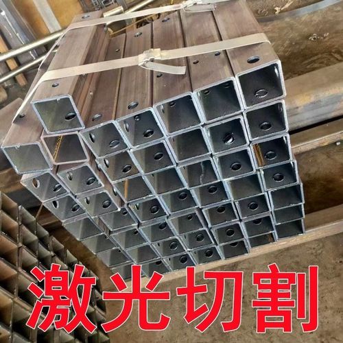 无缝方矩管长方形碳钢锰钢伸缩套管Q23F5方钢切割零售定做加工q34