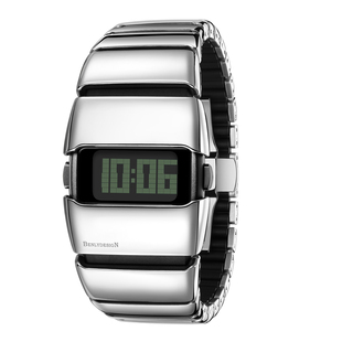 BENLYDESIGN致敬千禧Y2K手表复古未来风潮流小众百搭X6000