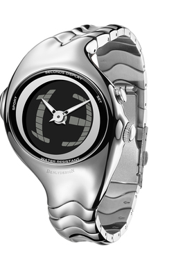 IB BENLYDESIGN跳秒鱼眼中古千禧Y2K手表小众高级设计感GL570