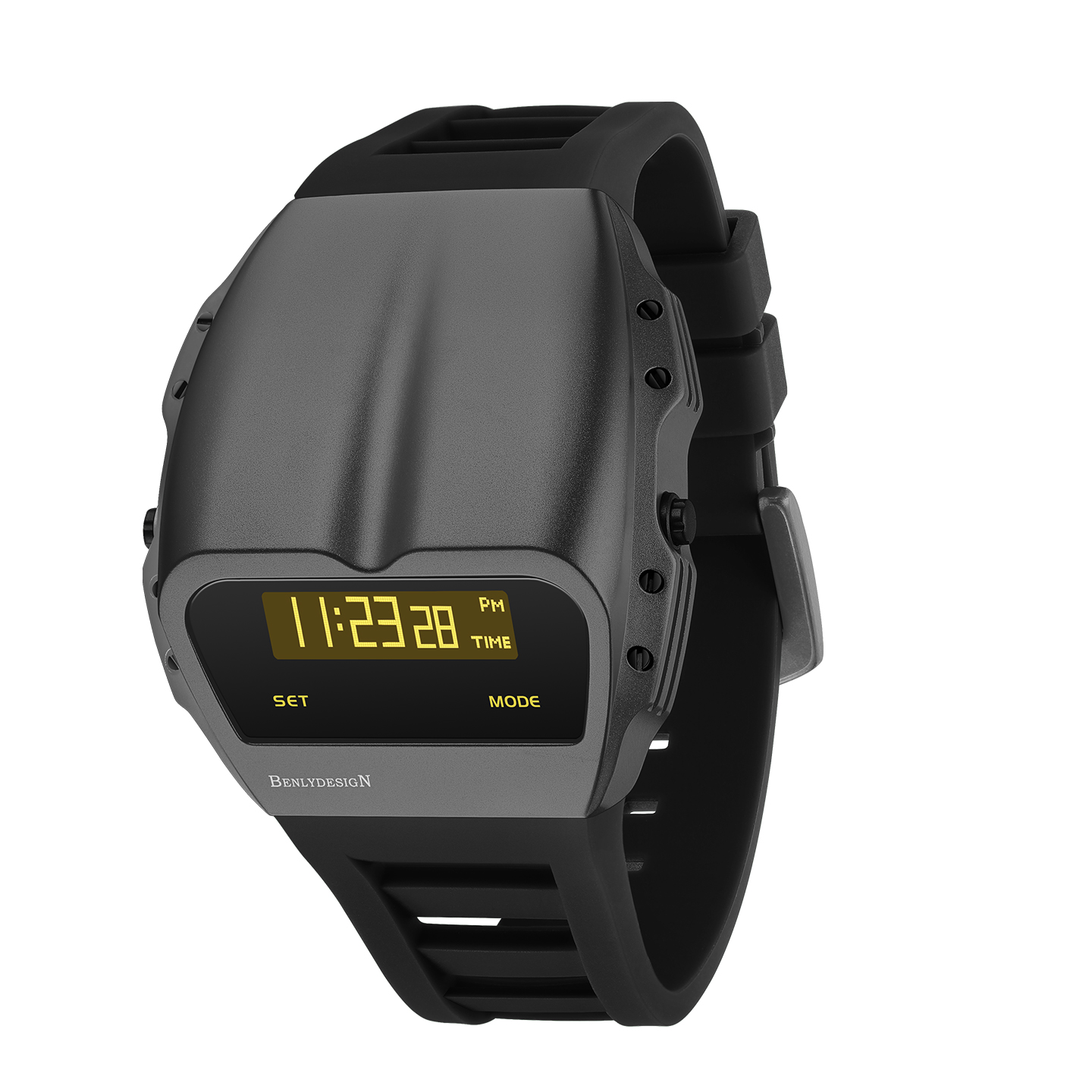 BENLYDESIGN驾驶员手表潮流小众