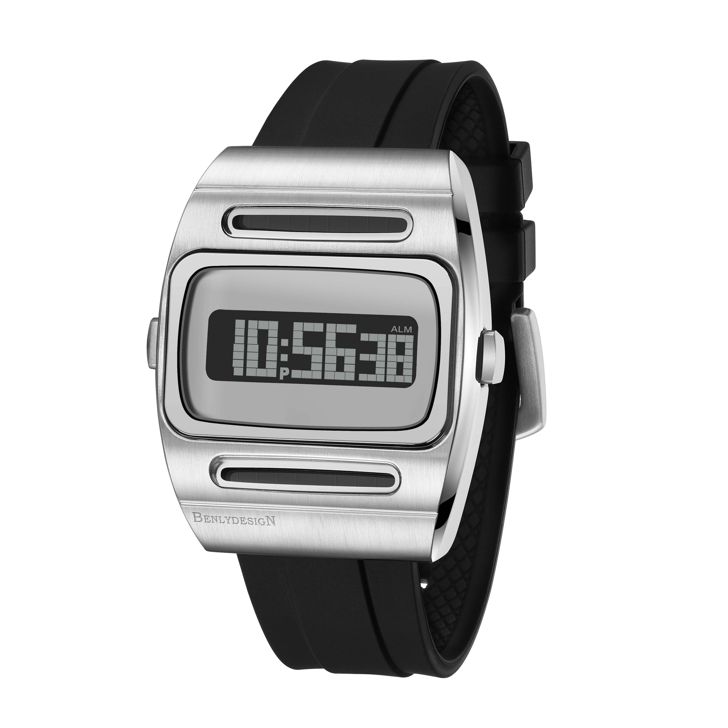 BENLYDESIGN千禧y2k复古小众腕表