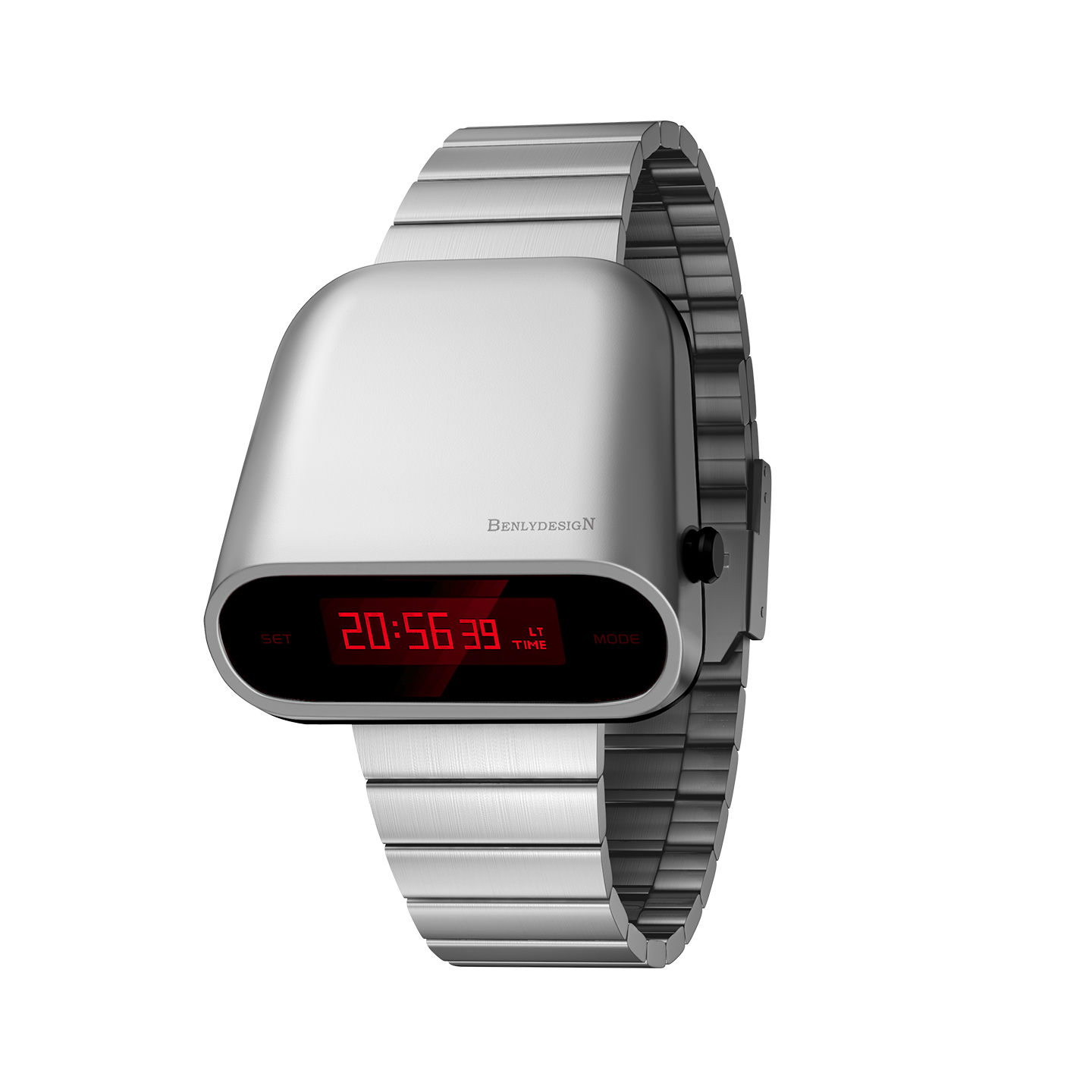 BENLYDESIGN驾驶员小众简约防水