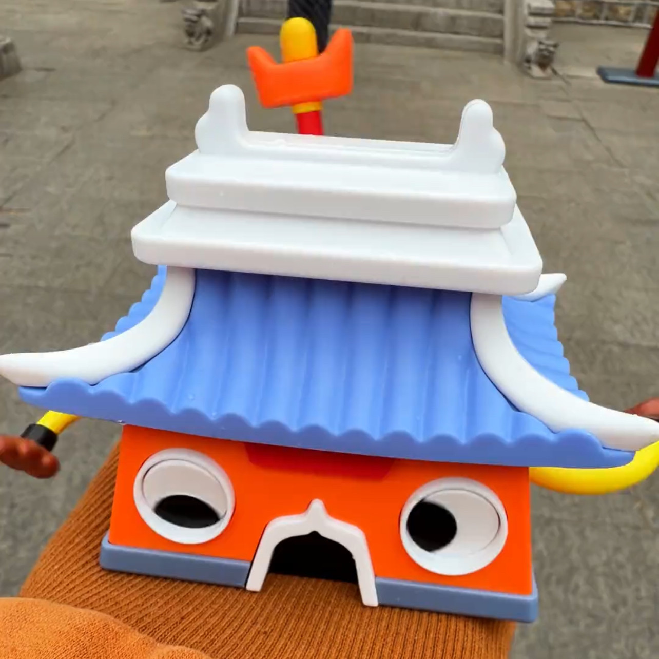 土地公庙摆件西游记玉皇大帝公仔玩具孙悟空大闹天宫齐天大圣