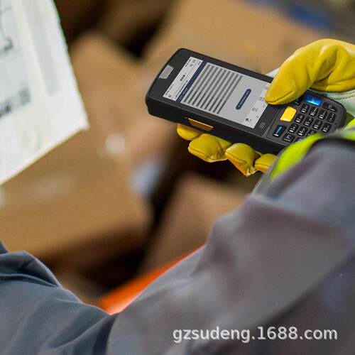 idat 995w5w 安全屏数据采集盘点机M卓ESa仓库物器流手持终端