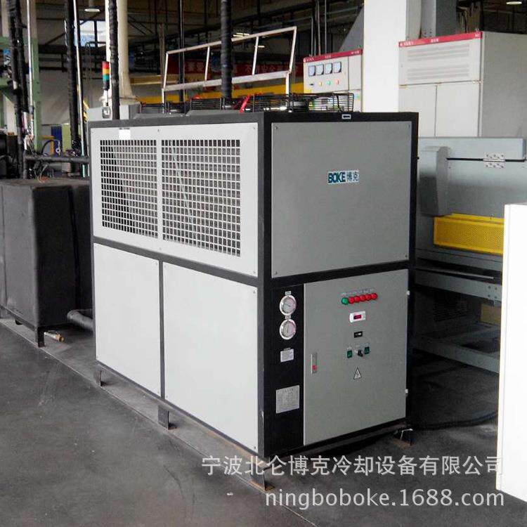 宁波13P风冷式冷冻机15P工业冷水机组制冷机25P冰水机20年厂家