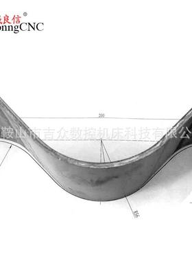 折弯机圆弧模具R15R20R30R40R50 数控90度折边机圆弧模具包边刀模