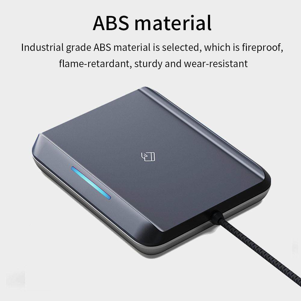 通酒店ttlock ot通elEh5通通锁科技通用E5SN发卡器IC卡读卡器侠智