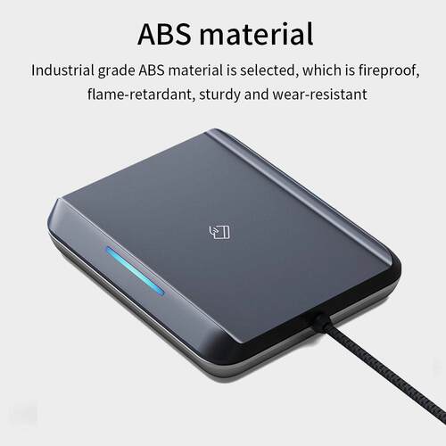 通酒店ttlock ot通elEh5通通锁科技通用E5SN发卡器IC卡读卡器侠智