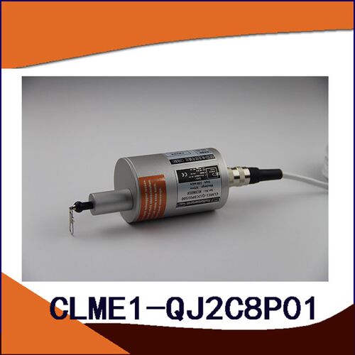 ASM拉线CLME1-QJ2C8P1500拉绳位移感测器位移计CLME1国产替代