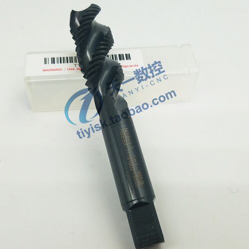 正品 YG不锈钢螺旋丝锥T1191含钴机用丝攻HSS-EX进口丝锥M2/3/4/8