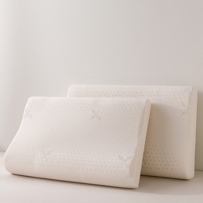 乳胶枕助睡眠护颈椎枕芯